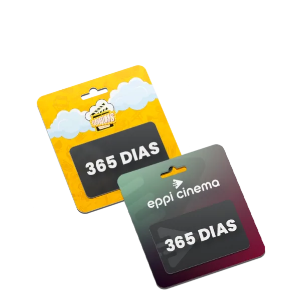 Combo Eppi Cinema + Nuvem Premium Anual