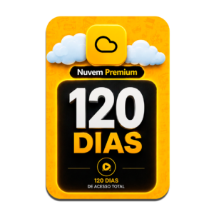 Nuvem Premium Semestral — Adicional de Conteúdo para NexoCine, Flixx Cine e mais